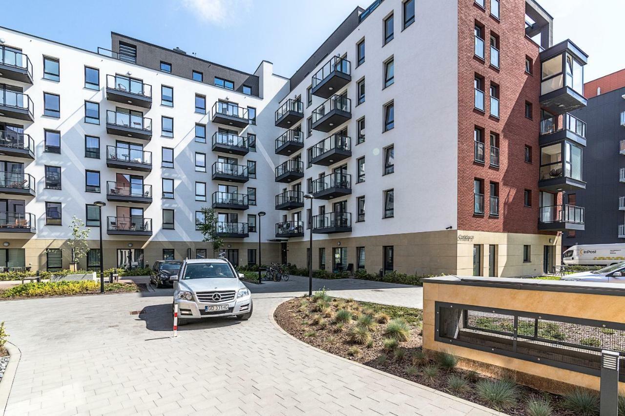 Artemis Apartament - Chmielna A Apartment Gdansk Exterior photo
