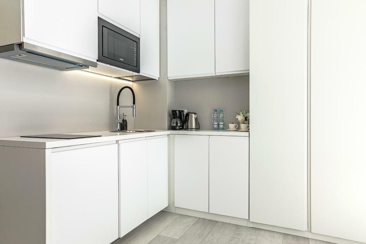 Artemis Apartament - Chmielna A Apartment Gdansk Exterior photo