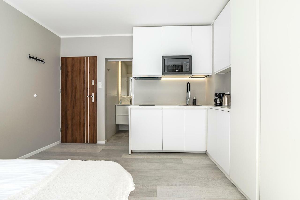 Artemis Apartament - Chmielna A Apartment Gdansk Exterior photo